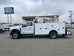 2023 Ford F-600 Regular Cab DRW 4x2, Warner Select II Crane Body for sale #NDA09479 - photo 6