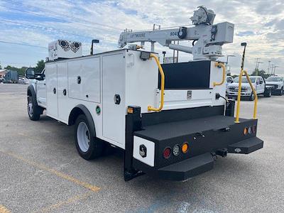 2023 Ford F-550 Regular Cab DRW RWD, Warner Select II Mechanics Body for sale #NDA13381 - photo 2