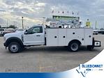 2023 Ford F-550 Regular Cab DRW RWD, Warner Select II Mechanics Body for sale #NDA13381 - photo 1