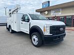 2023 Ford F-550 Regular Cab DRW RWD, Warner Select II Mechanics Body for sale #NDA13381 - photo 8