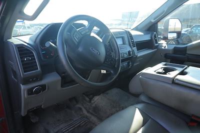 New 2022 Ford F-350 XL Crew Cab 4WD Flatbed Truck for sale #NEC00425 - photo 2