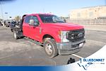 New 2022 Ford F-350 XL Crew Cab 4WD Flatbed Truck for sale #NEC00425 - photo 1