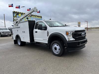 Used 2022 Ford F-450 Regular Cab 4x2 Mechanics Body for sale #NED07286 - photo 1