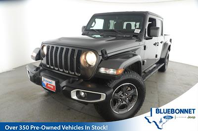 2021 Jeep Gladiator Crew Cab 4WD Pickup for sale #NL553647 - photo 1
