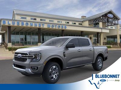 New 2025 Ford Ranger XLT SuperCrew Cab Pickup for sale #RLE08310 - photo 1