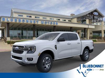 New 2025 Ford Ranger XLT SuperCrew Cab Pickup for sale #RLE28595 - photo 1