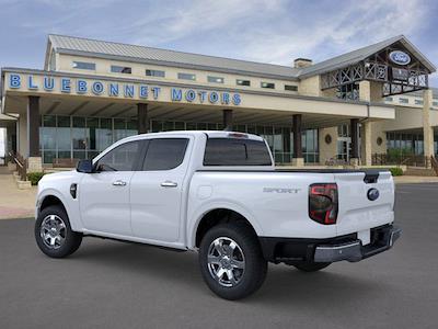 New 2025 Ford Ranger XLT SuperCrew Cab Pickup for sale #RLE28595 - photo 2