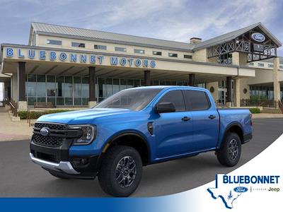 New 2025 Ford Ranger XLT SuperCrew Cab Pickup for sale #RLE31144 - photo 1