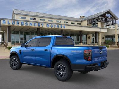 New 2025 Ford Ranger XLT SuperCrew Cab Pickup for sale #RLE31144 - photo 2
