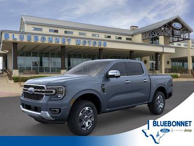 New 2025 Ford Ranger Lariat SuperCrew Cab Pickup for sale #RLE34632 - photo 1