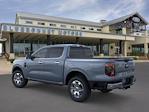New 2025 Ford Ranger Lariat SuperCrew Cab Pickup for sale #RLE34632 - photo 2