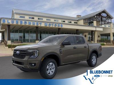 New 2025 Ford Ranger XL SuperCrew Cab Pickup for sale #RLE37947 - photo 1