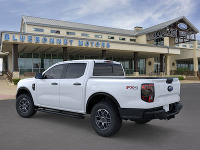 New 2025 Ford Ranger XLT SuperCrew Cab 4WD Pickup for sale #RLE43557 - photo 2