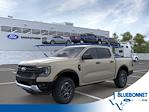 New 2025 Ford Ranger XLT SuperCrew Cab Pickup for sale #RLE59095 - photo 1