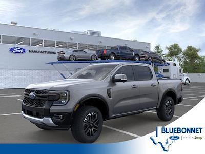 New 2025 Ford Ranger Lariat SuperCrew Cab Pickup for sale #RLE62869 - photo 1