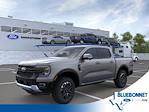 New 2025 Ford Ranger Lariat SuperCrew Cab Pickup for sale #RLE62869 - photo 1