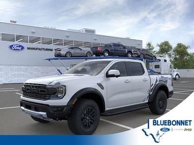 New 2025 Ford Ranger Raptor SuperCrew Cab for sale #RLE63505 - photo 1