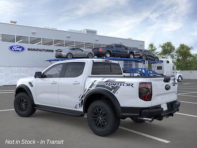 New 2025 Ford Ranger Raptor SuperCrew Cab for sale #RLE63505 - photo 2