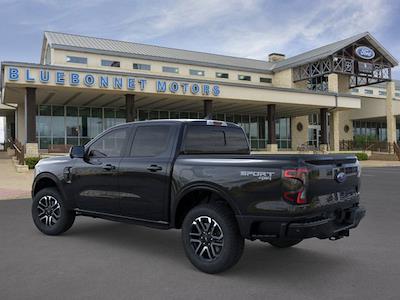 2025 Ford Ranger SuperCrew Cab 4WD Pickup for sale #RLE67357 - photo 2