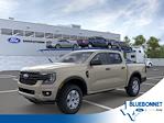 New 2025 Ford Ranger XL SuperCrew Cab for sale #RLE77441 - photo 1