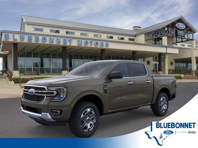 New 2025 Ford Ranger XLT SuperCrew Cab for sale #RLE78561 - photo 1