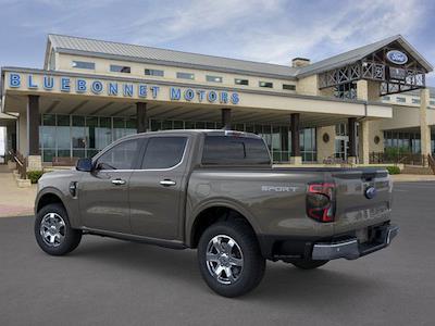 New 2025 Ford Ranger XLT SuperCrew Cab for sale #RLE78561 - photo 2