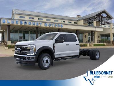 2026 Ford F-550 Crew Cab DRW 4WD Cab Chassis for sale #TC40531A - photo 1