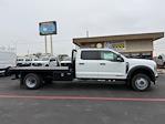 New 2026 Ford F-550 Crew Cab Flatbed Truck for sale #TC40531A - photo 5
