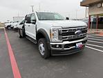New 2026 Ford F-550 Crew Cab Flatbed Truck for sale #TC40531A - photo 1
