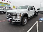 New 2026 Ford F-550 Crew Cab Flatbed Truck for sale #TC40531A - photo 7