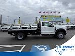 2026 Ford F-550 Regular Cab DRW 4WD Flatbed Truck for sale #TDA03347 - photo 1