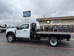 2026 Ford F-550 Regular Cab DRW 4WD Flatbed Truck for sale #TDA03347 - photo 3