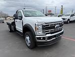 2026 Ford F-550 Regular Cab DRW 4WD Flatbed Truck for sale #TDA03347 - photo 6