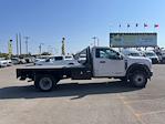 2024 Ford F-450 Regular Cab DRW RWD, Knapheide Flatbed for sale #TDA04836 - photo 1