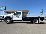 2024 Ford F-450 Regular Cab DRW RWD, Knapheide Flatbed for sale #TDA04836 - photo 20