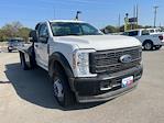 2024 Ford F-450 Regular Cab DRW RWD, Knapheide Flatbed for sale #TDA04836 - photo 5