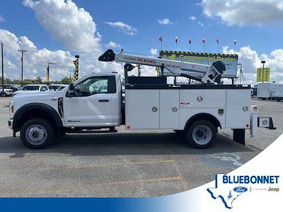 2024 Ford F-550 Regular Cab DRW 4WD, Reading Master Mechanic HD Crane for sale #TDA11241 - photo 1