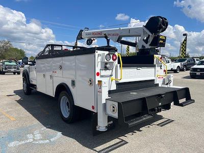 2024 Ford F-550 Regular Cab DRW 4WD, Reading Master Mechanic HD Crane for sale #TDA11241 - photo 2