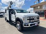 2024 Ford F-550 Regular Cab DRW 4WD, Reading Master Mechanic HD Crane for sale #TDA11241 - photo 5