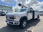 2024 Ford F-550 Regular Cab DRW 4WD, Reading Master Mechanic HD Crane for sale #TDA11241 - photo 6