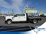 2025 Ford F-450 Regular Cab DRW RWD Knapheide Flatbed Truck for sale #TDA19634 - photo 19