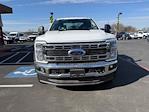 2025 Ford F-450 Regular Cab DRW RWD Knapheide Flatbed Truck for sale #TDA19634 - photo 6