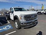 2025 Ford F-450 Regular Cab DRW RWD Knapheide Flatbed Truck for sale #TDA19634 - photo 7