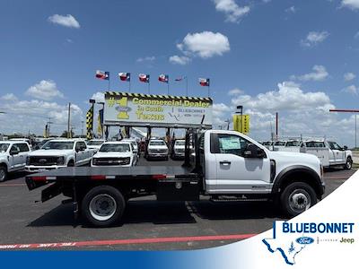 New 2024 Ford F-600 XL Regular Cab Smyrna Truck Flatbed Truck for sale #TDA40206 - photo 1