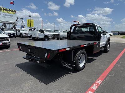 New 2024 Ford F-600 XL Regular Cab Smyrna Truck Flatbed Truck for sale #TDA40206 - photo 2