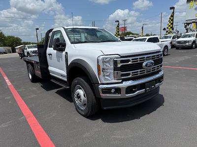 2024 Ford F-600 Regular Cab DRW RWD CM Truck Beds Flatbed Truck for sale #TDA40219 - photo 1