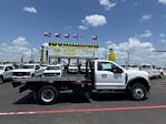 2024 Ford F-600 Regular Cab DRW RWD CM Truck Beds Flatbed Truck for sale #TDA40219 - photo 3