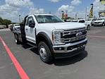 New 2024 Ford F-600 XL Regular Cab Smyrna Truck Flatbed Truck for sale #TDA40228 - photo 5