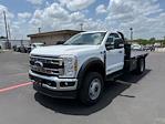 New 2024 Ford F-600 XL Regular Cab Smyrna Truck Flatbed Truck for sale #TDA40228 - photo 6