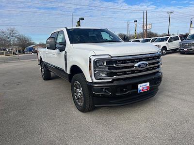 New 2025 Ford F-250 King Ranch Crew Cab 4WD Pickup for sale #TEC06246 - photo 2